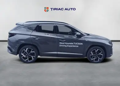 HYUNDAI NEW TUCSON 1.6T-GDI 239CP HYBRID 4WD 6AT LUXURY N LINE