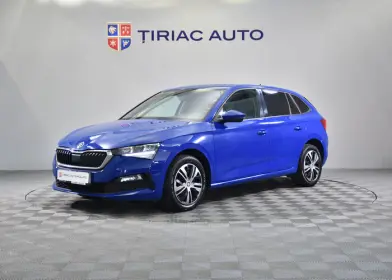SKODA SCALA 1.0L