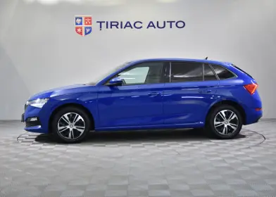 SKODA SCALA 1.0L