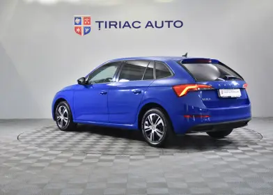 SKODA SCALA 1.0L