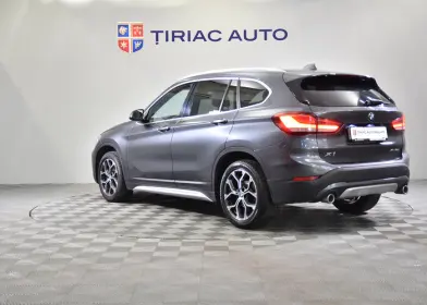 BMW X1 18D XDRIVE