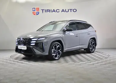 HYUNDAI NEW TUCSON 1.6T-GDI 239CP HYBRID 4WD 6AT LUXURY N LINE