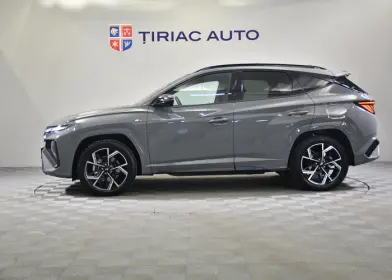 HYUNDAI NEW TUCSON 1.6T-GDI 239CP HYBRID 4WD 6AT LUXURY N LINE