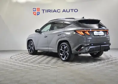 HYUNDAI NEW TUCSON 1.6T-GDI 239CP HYBRID 4WD 6AT LUXURY N LINE