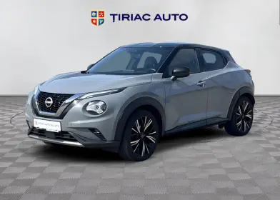 NISSAN JUKE 1.0L
