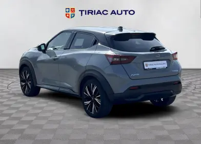 NISSAN JUKE 1.0L
