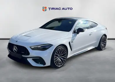 MERCEDES-BENZ CLE