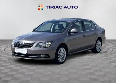 SKODA SUPERB 2.0D