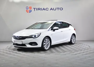 OPEL ASTRA 1.5D