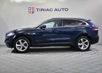 JAGUAR F-PACE 2.0D