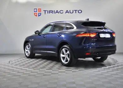 JAGUAR F-PACE 2.0D