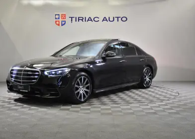 MERCEDES-BENZ CLASA S