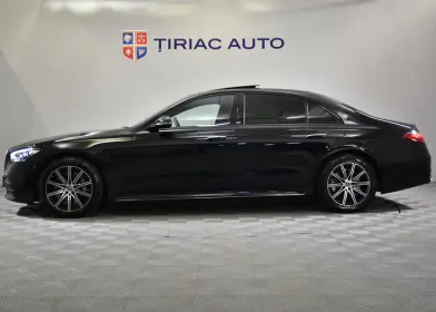 MERCEDES-BENZ CLASA S