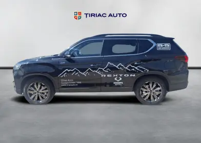 KGM REXTON Y470 2.2 E-XDI DIESEL (2157 CCM, 202 CP 441 NM) AWD BLACK EDITION 4WD