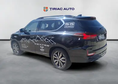 KGM REXTON Y470 2.2 E-XDI DIESEL (2157 CCM, 202 CP 441 NM) AWD BLACK EDITION 4WD