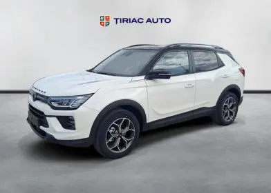 KGM KORANDO C313 1.5 GDI - TURBO 163 CP 260 NM (AT6) BUSINESS EDITION AT