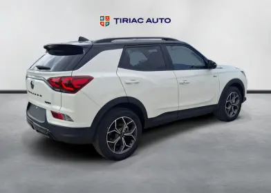 KGM KORANDO C313 1.5 GDI - TURBO 163 CP 260 NM (AT6) BUSINESS EDITION AT