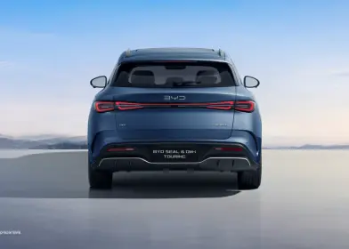 BYD SEAL 6 DMI TOURING - PHEV