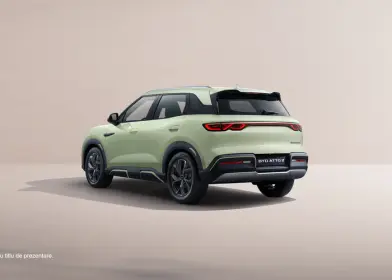 BYD ATTO 2 EV