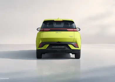 BYD DOLPHIN SURF EV