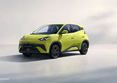 BYD DOLPHIN SURF EV