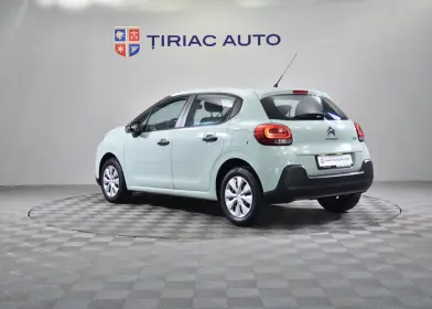 CITROEN C3 1.2L