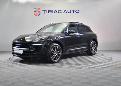 PORSCHE MACAN 3.0L