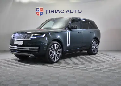 LAND ROVER RANGE 3.0D