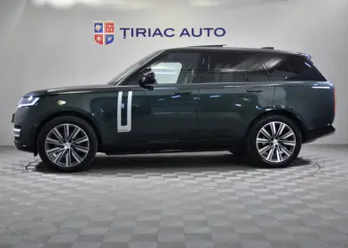 LAND ROVER RANGE 3.0D