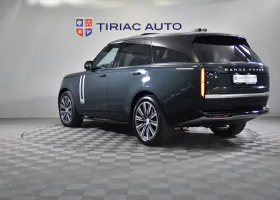 LAND ROVER RANGE 3.0D