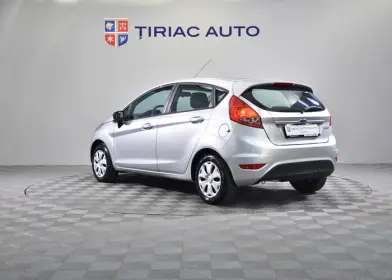 FORD FIESTA 1.4D
