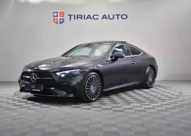 MERCEDES-BENZ CLE