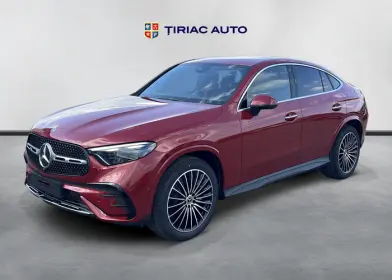 MERCEDES-BENZ GLC COUPE