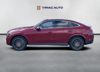MERCEDES-BENZ GLC COUPE