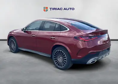 MERCEDES-BENZ GLC COUPE