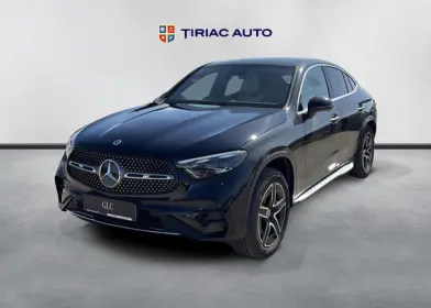 MERCEDES-BENZ GLC COUPE