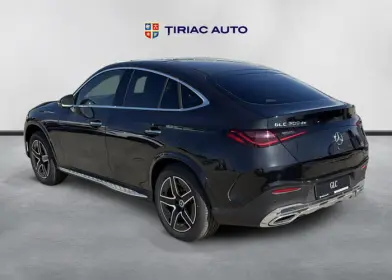 MERCEDES-BENZ GLC COUPE