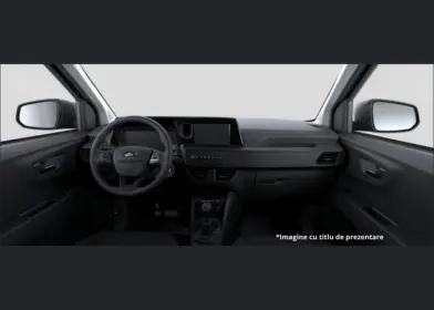 FORD TRANSIT COURIER MY25.75 DCIV TREND 1.0L ECOBOOST 100CP MANUALA FWD