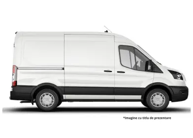 FORD TRANSIT MY26 VAN TREND 350L 2.0L ECOBLUE 130PS STAGE 6.2 MANUALA FWD
