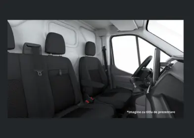 FORD TRANSIT MY26 VAN TREND 350L 2.0L ECOBLUE 130PS STAGE 6.2 MANUALA FWD