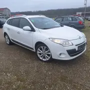 Renault Megane Diesel 1.9 2010 Manuala