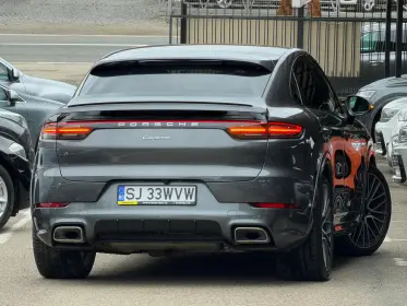 Porsche Cayenne Hybrid Benzina 3.0 2022 Automata