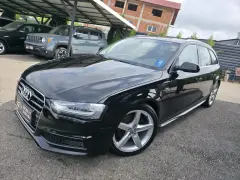 Audi A4 Diesel 2.0 2015 Automata