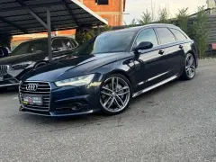 Audi A6 Diesel 3.0 2017 Automata
