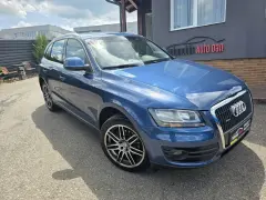 Audi Q5 Benzina 2.0 2009 Automata - Detalii Tehnice
