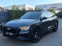 Audi Q8 Hybrid Diesel 3.0 2019 Automata