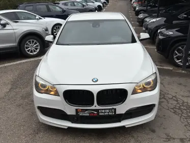 BMW 740D Diesel 3.0 2010 Automata