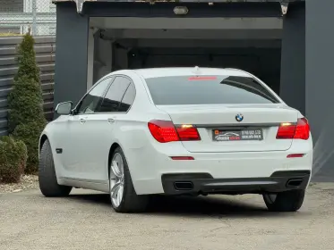 BMW 740D Diesel 3.0 2010 Automata