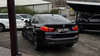BMW X4 Diesel 2.0 2016 Automata