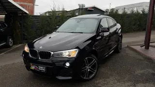 BMW X4 Diesel 2.0 2016 Automata